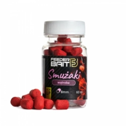 Feeder Bait Smużaki Wątroba Liver 7/10mm